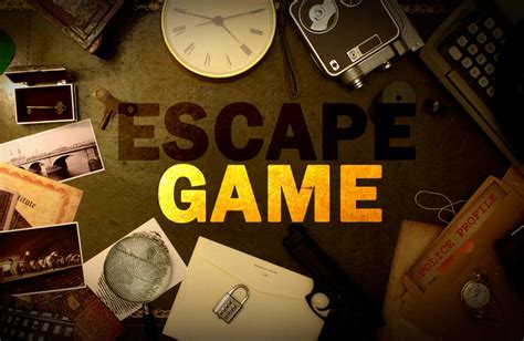 Escape game